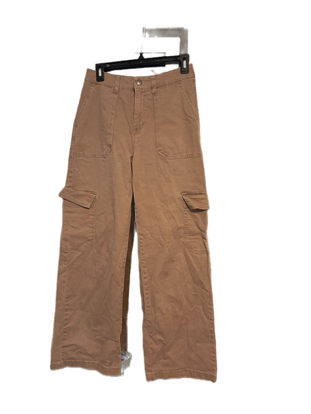Women’s Cargo Work Pants - Brown